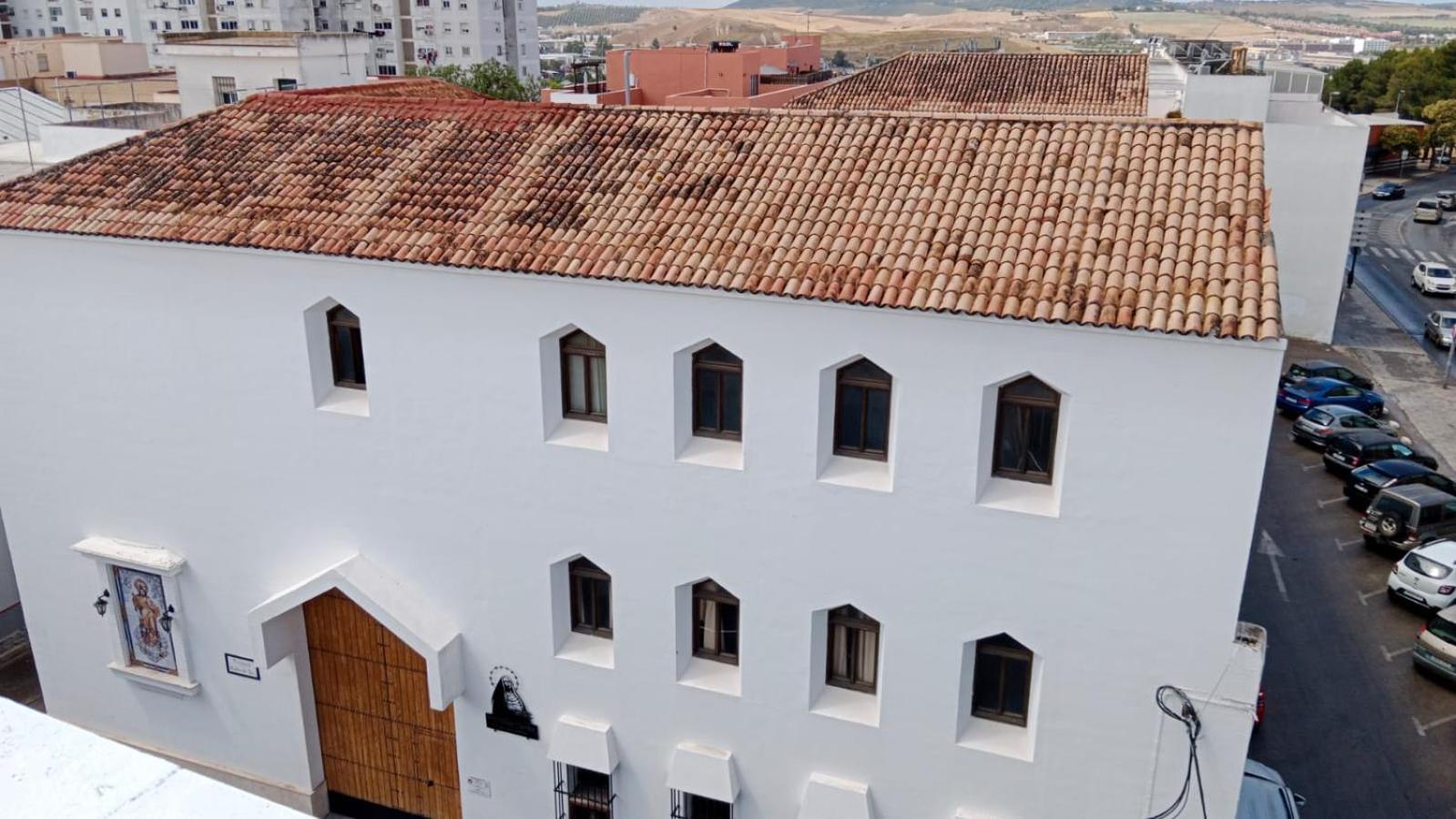 Apartamento Gloria Bendita Херес де ла Фронтера Екстериор снимка
