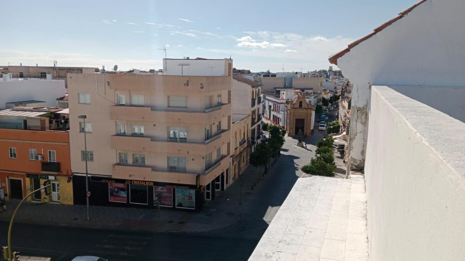 Apartamento Gloria Bendita Херес де ла Фронтера Екстериор снимка
