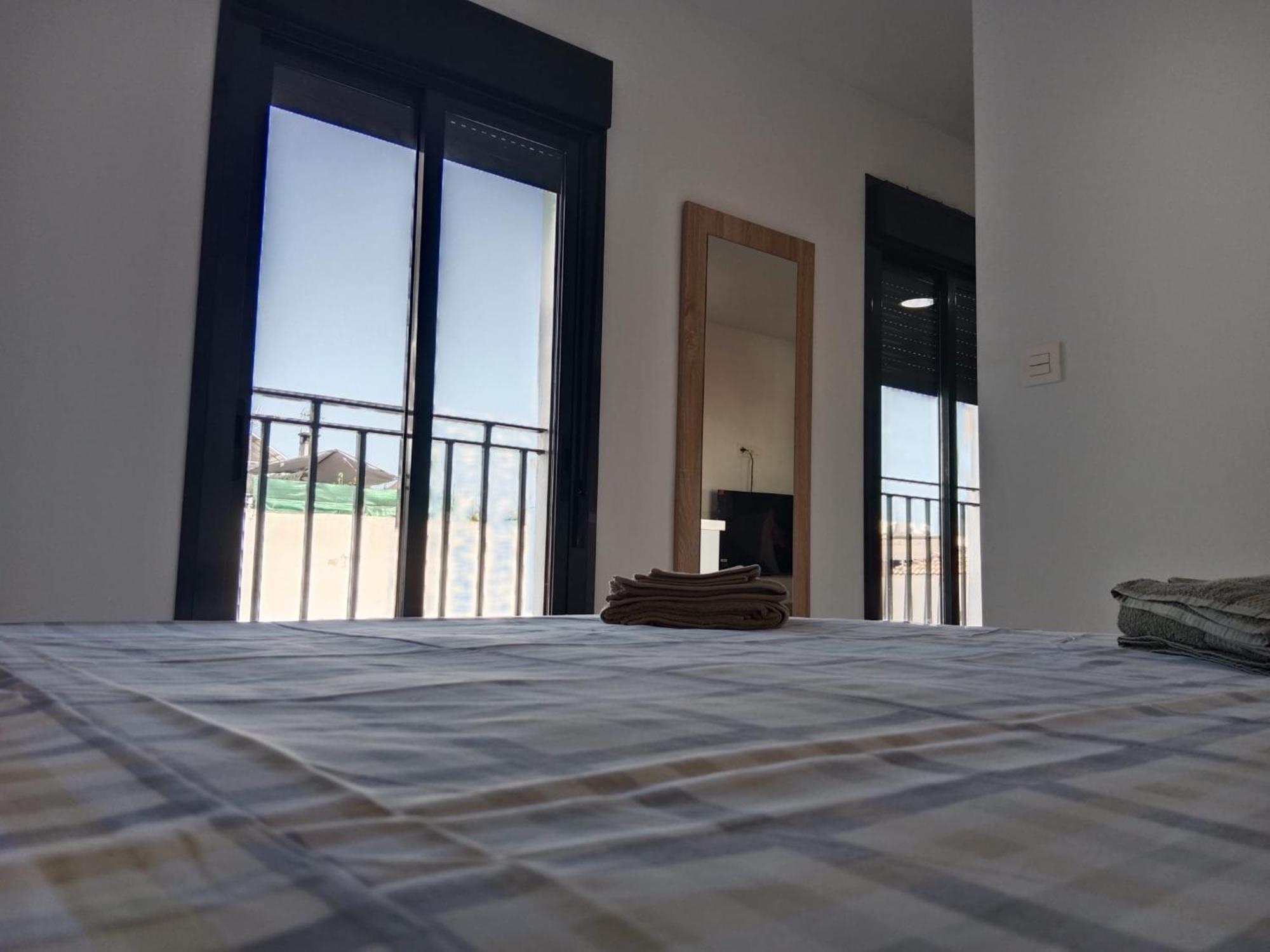 Apartamento Gloria Bendita Херес де ла Фронтера Екстериор снимка
