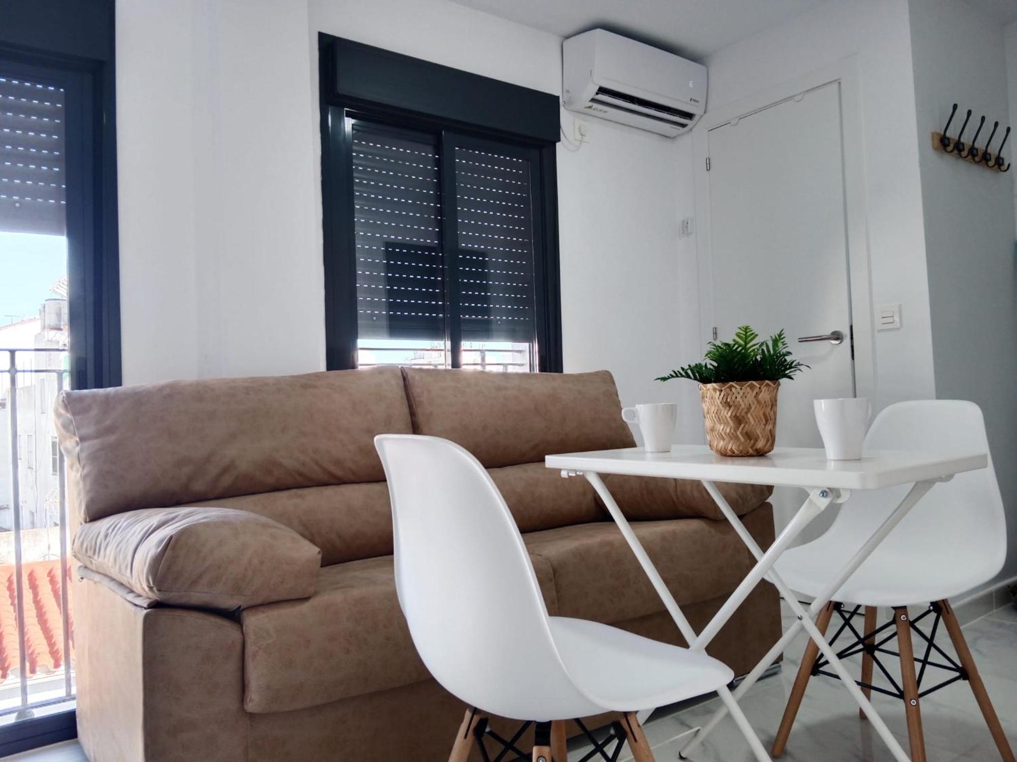 Apartamento Gloria Bendita Херес де ла Фронтера Екстериор снимка